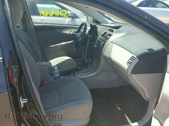 2012 TOYOTA COROLLA - VIN: 2T1BU4EE9CC829183 - Фото 5