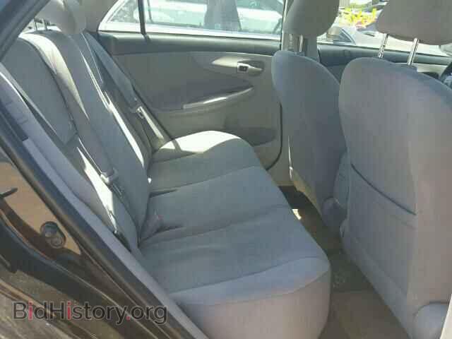 2012 TOYOTA COROLLA - VIN: 2T1BU4EE9CC829183 - Фото 6