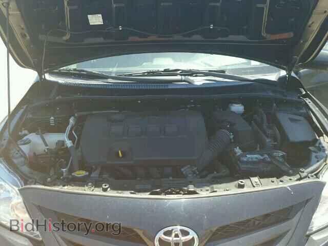2012 TOYOTA COROLLA - VIN: 2T1BU4EE9CC829183 - Фото 7