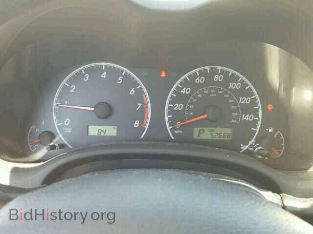 2012 TOYOTA COROLLA - VIN: 2T1BU4EE9CC829183 - Фото 8