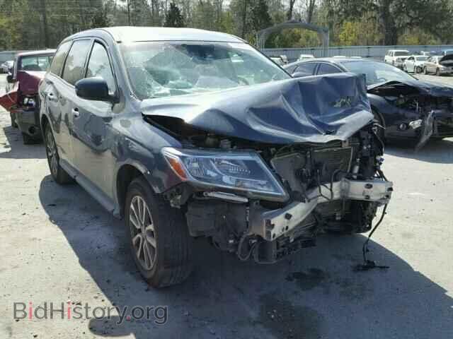 Фотография 5N1AR2MN3EC673880 - NISSAN PATHFINDER 2014