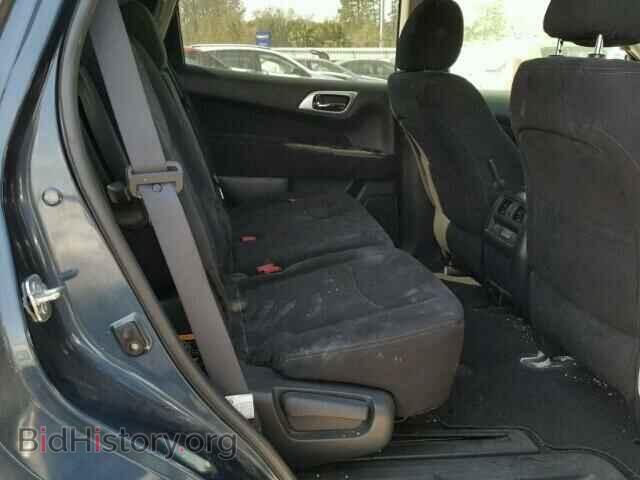 2014 NISSAN PATHFINDER - VIN: 5N1AR2MN3EC673880 - Фото 6