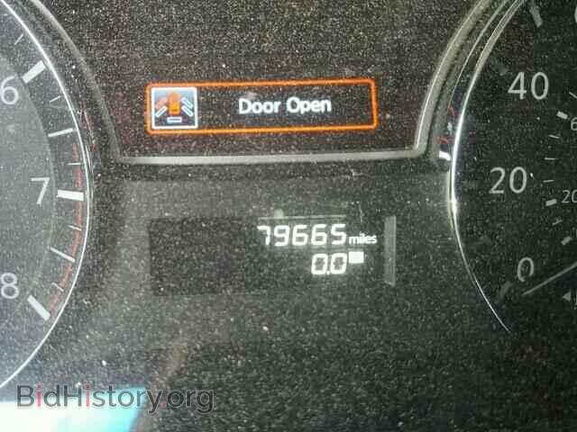 2014 NISSAN PATHFINDER - VIN: 5N1AR2MN3EC673880 - Фото 8