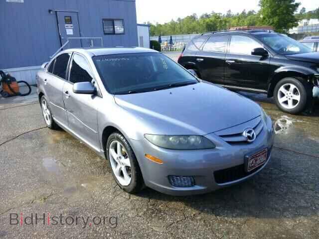 Photo 1YVHP84C985M07504 - MAZDA 6 2008