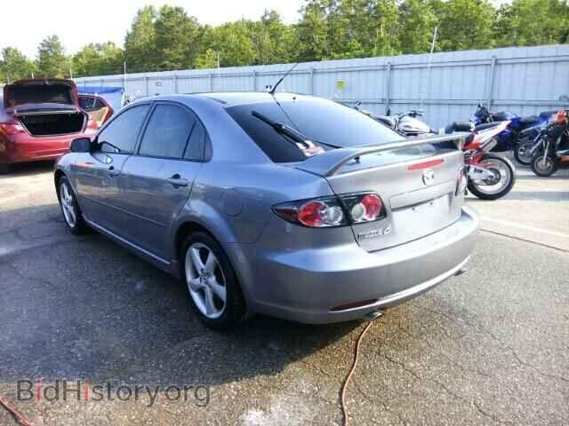 2008 MAZDA 6 - VIN: 1YVHP84C985M07504 - Фото 3