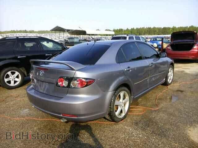 2008 MAZDA 6 - VIN: 1YVHP84C985M07504 - Фото 4