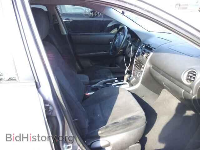 2008 MAZDA 6 - VIN: 1YVHP84C985M07504 - Фото 5
