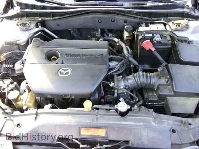 2008 MAZDA 6 - VIN: 1YVHP84C985M07504 - Фото 7