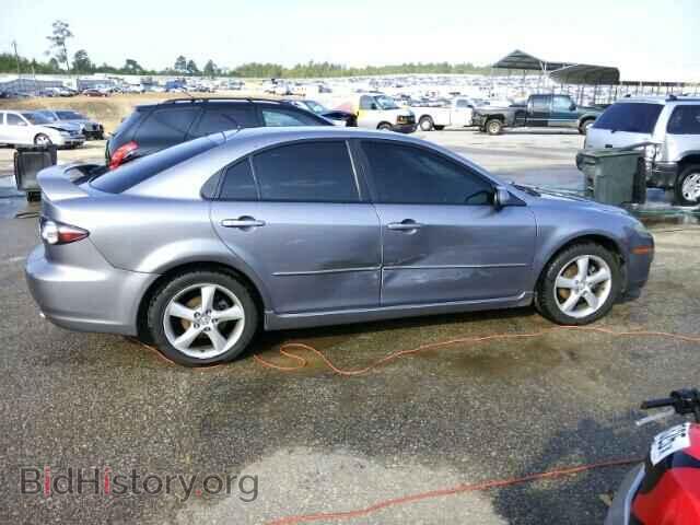 2008 MAZDA 6 - VIN: 1YVHP84C985M07504 - Фото 9
