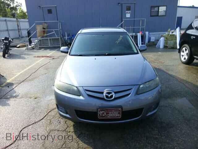2008 MAZDA 6 - VIN: 1YVHP84C985M07504 - Фото 10