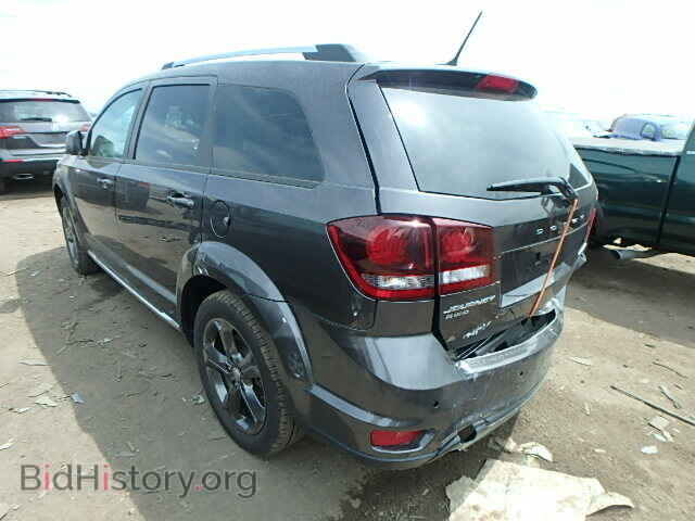 2015 DODGE JOURNEY - VIN: 3C4PDDGG9FT533134 - Фото 3