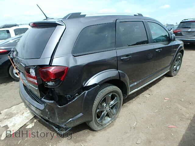 2015 DODGE JOURNEY - VIN: 3C4PDDGG9FT533134 - Фото 4