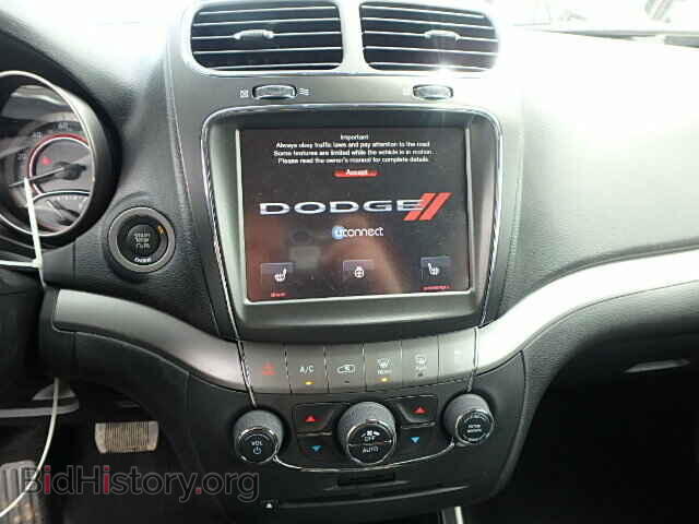 2015 DODGE JOURNEY - VIN: 3C4PDDGG9FT533134 - Фото 9