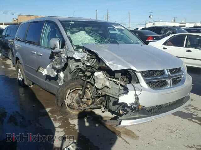 Photo 2D4RN5DGXBR741314 - DODGE CARAVAN 2011