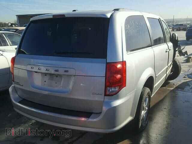 2011 DODGE CARAVAN - VIN: 2D4RN5DGXBR741314 - Фото 4