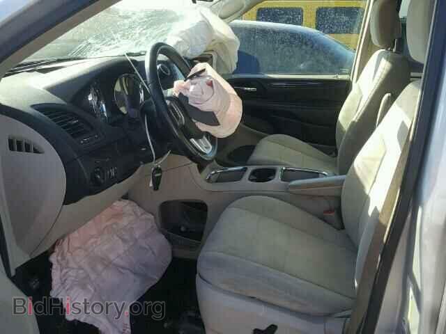 2011 DODGE CARAVAN - VIN: 2D4RN5DGXBR741314 - Фото 5