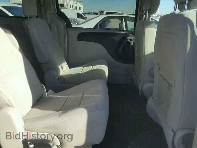 2011 DODGE CARAVAN - VIN: 2D4RN5DGXBR741314 - Фото 6