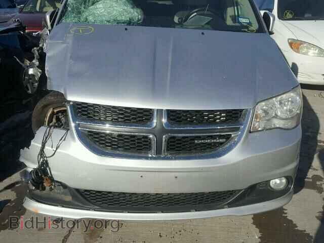 2011 DODGE CARAVAN - VIN: 2D4RN5DGXBR741314 - Фото 7