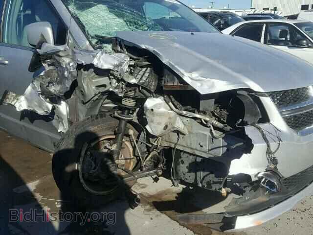2011 DODGE CARAVAN - VIN: 2D4RN5DGXBR741314 - Фото 9