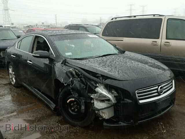 Фотография 1N4AA5AP9CC850941 - NISSAN MAXIMA 2012