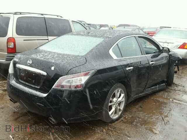 2012 NISSAN MAXIMA - VIN: 1N4AA5AP9CC850941 - Фото 4