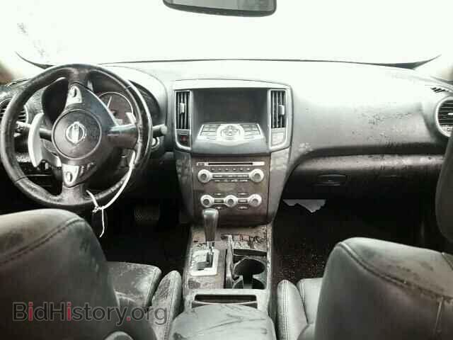 2012 NISSAN MAXIMA - VIN: 1N4AA5AP9CC850941 - Фото 9