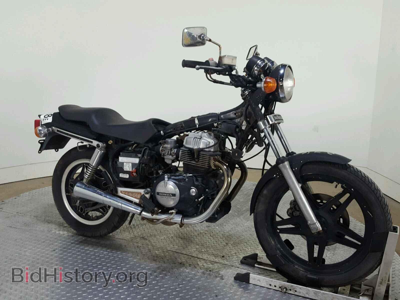 1982 HONDA CB CYCLE - VIN: JH2PC0542CM015542 - Photo 2