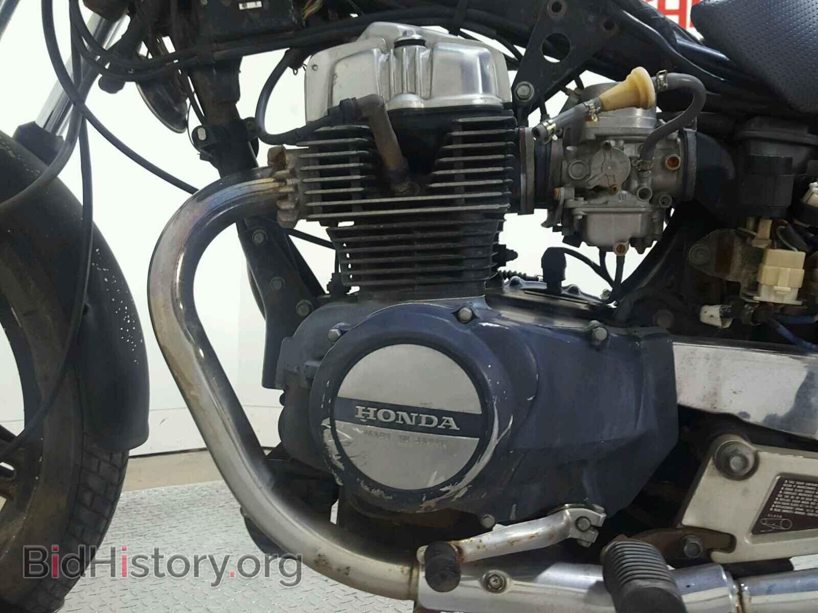 1982 HONDA CB CYCLE - VIN: JH2PC0542CM015542 - Photo 11