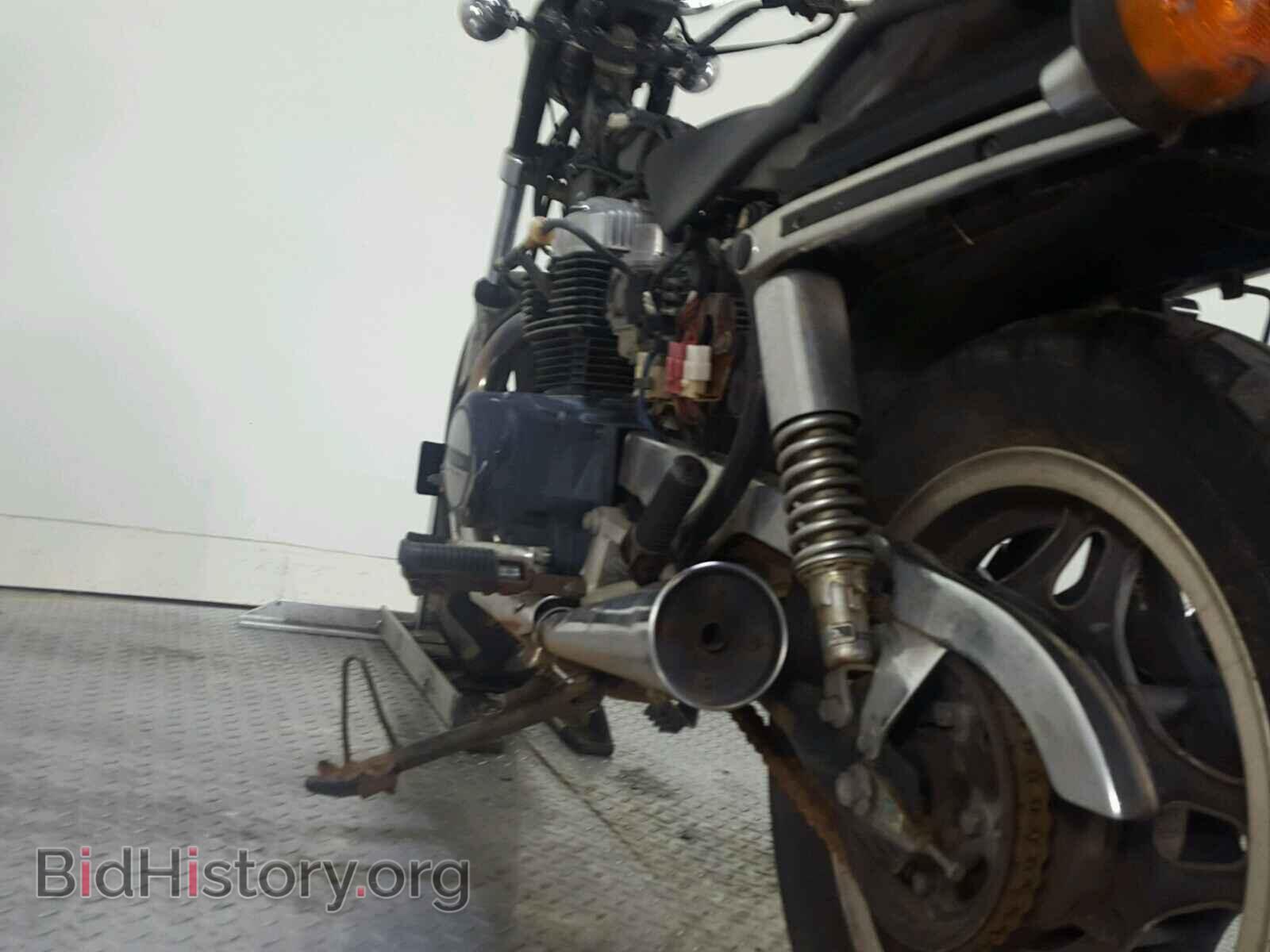 1982 HONDA CB CYCLE - VIN: JH2PC0542CM015542 - Photo 14