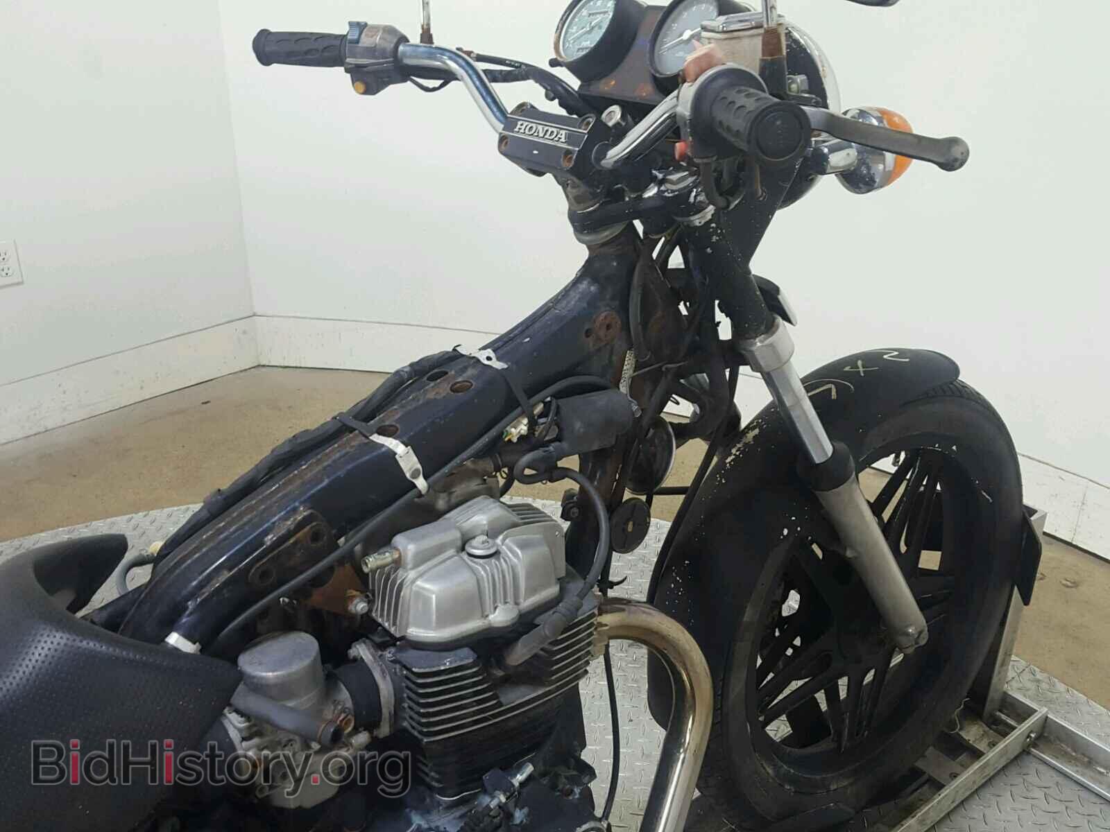 1982 HONDA CB CYCLE - VIN: JH2PC0542CM015542 - Photo 15