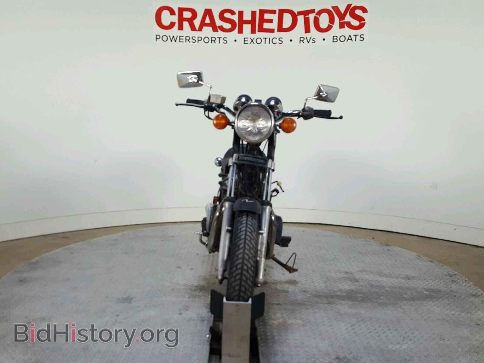 1982 HONDA CB CYCLE - VIN: JH2PC0542CM015542 - Photo 3