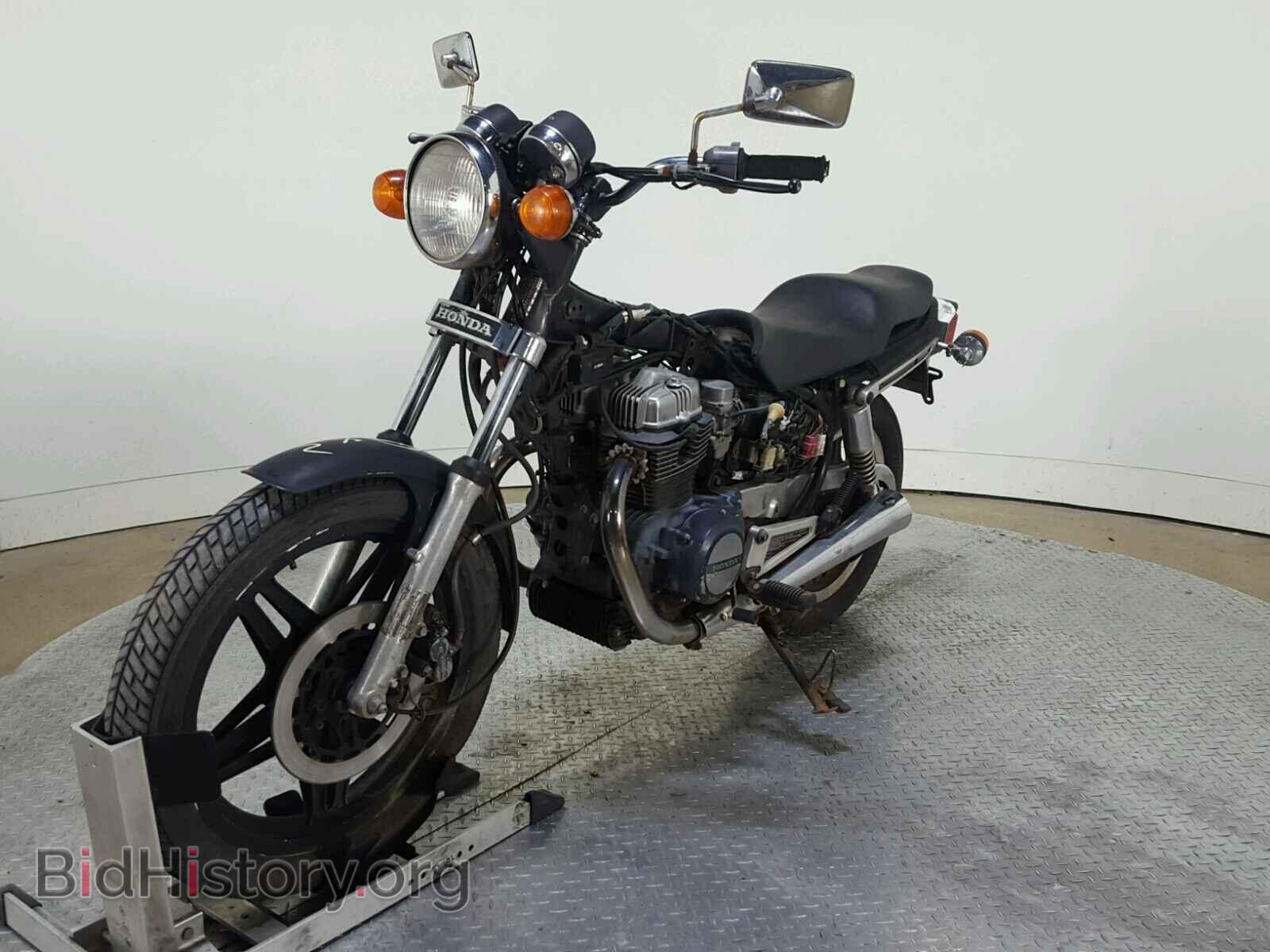 1982 HONDA CB CYCLE - VIN: JH2PC0542CM015542 - Photo 4