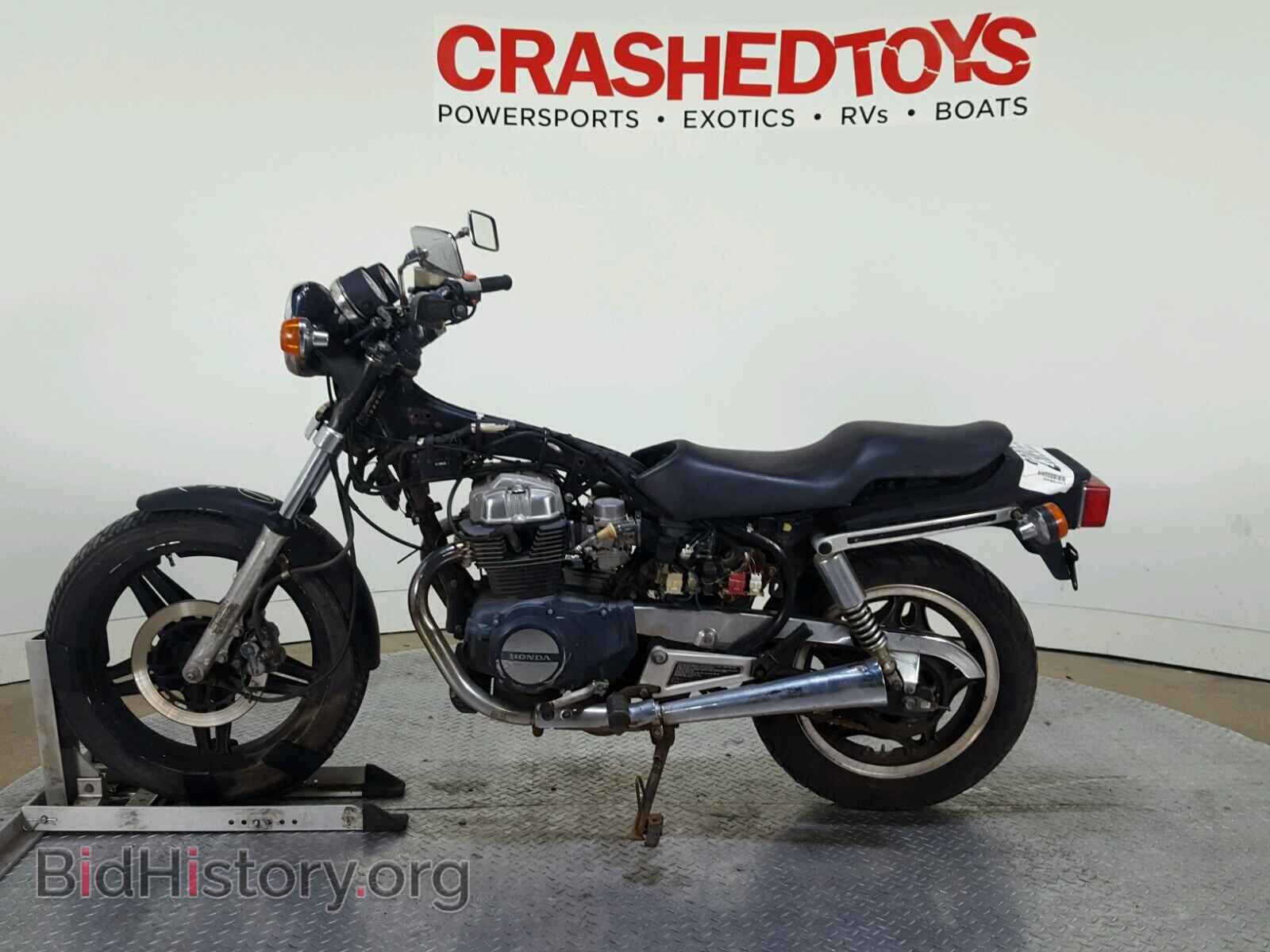 1982 HONDA CB CYCLE - VIN: JH2PC0542CM015542 - Photo 5