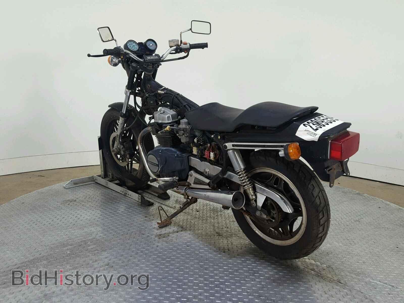 1982 HONDA CB CYCLE - VIN: JH2PC0542CM015542 - Photo 6