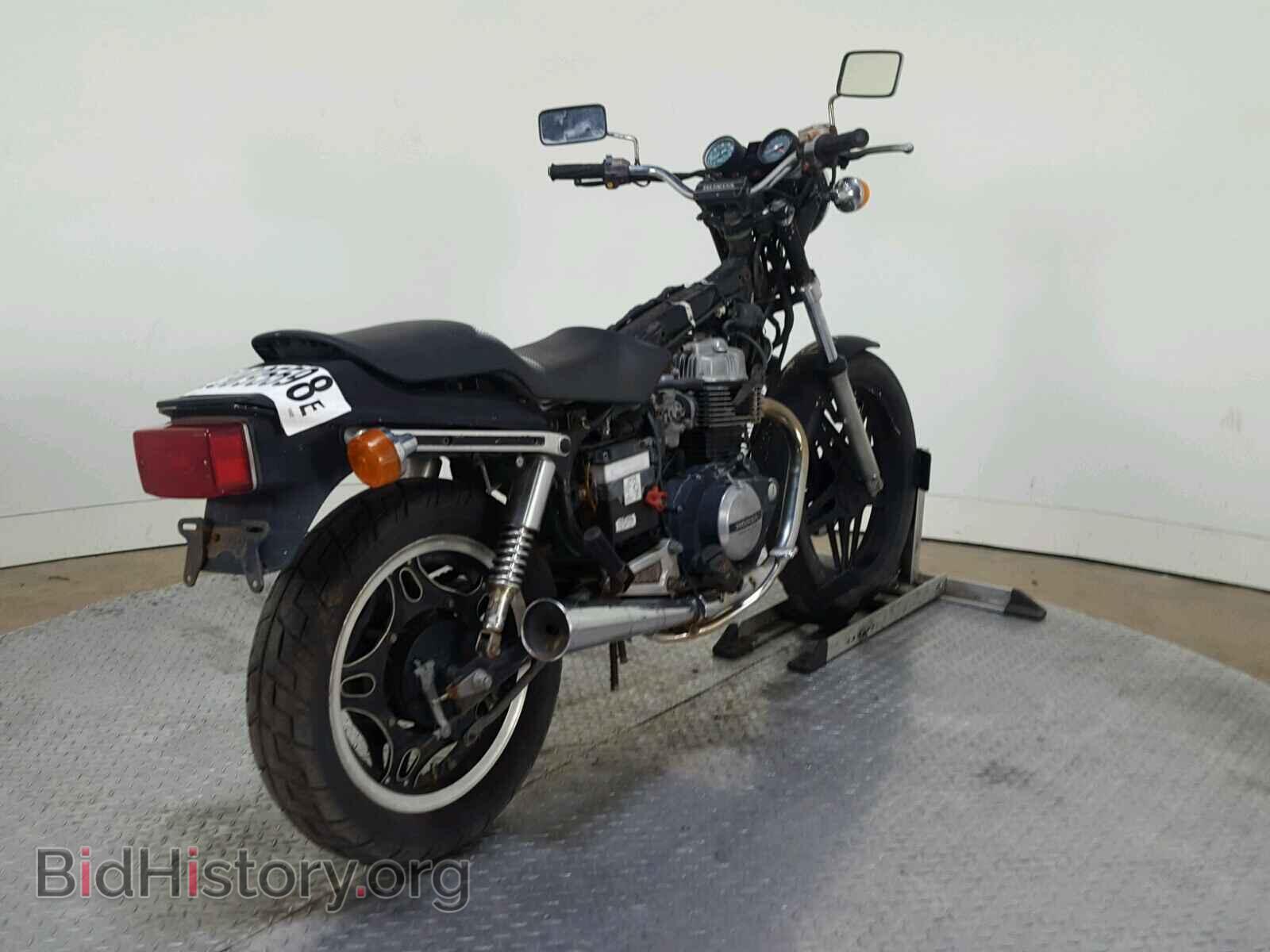 1982 HONDA CB CYCLE - VIN: JH2PC0542CM015542 - Photo 8