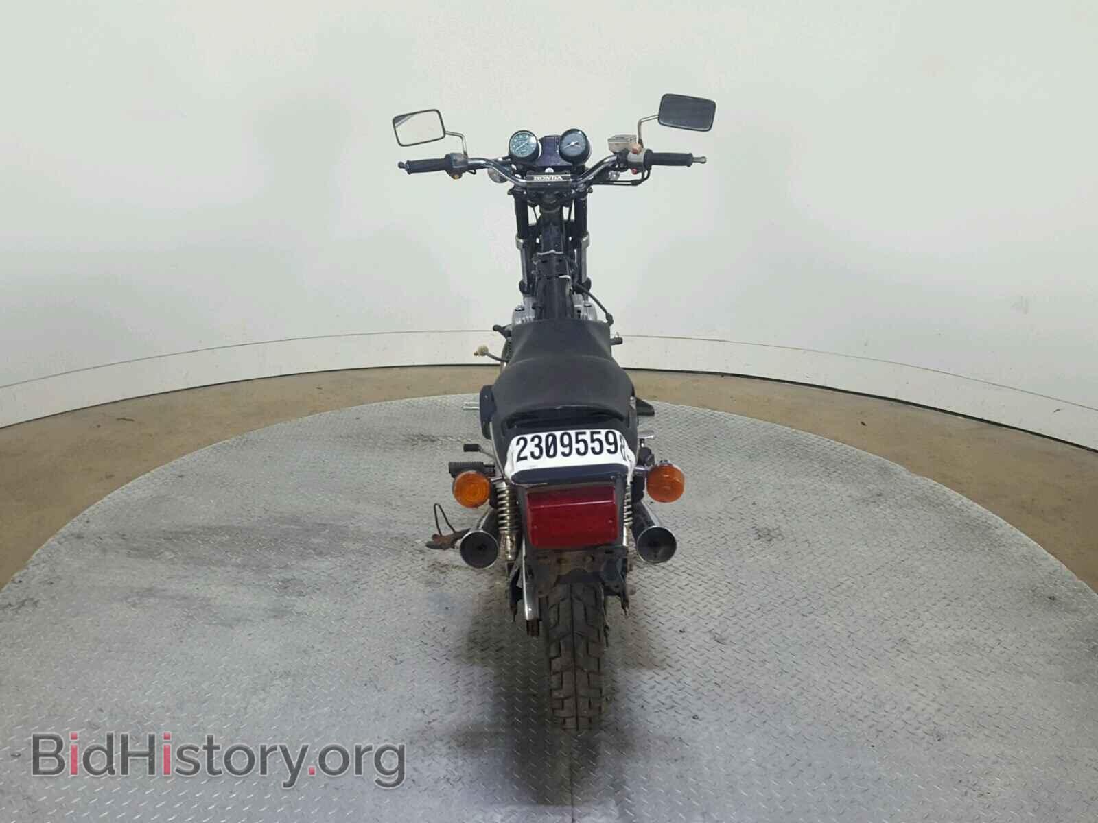 1982 HONDA CB CYCLE - VIN: JH2PC0542CM015542 - Photo 9