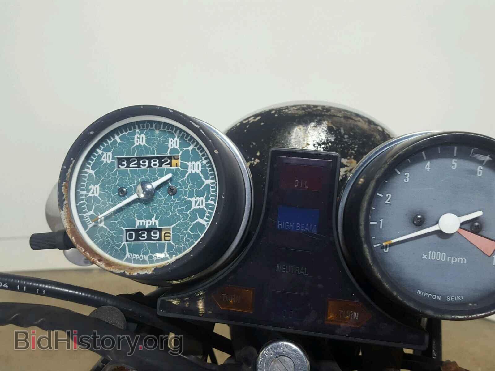 1982 HONDA CB CYCLE - VIN: JH2PC0542CM015542 - Photo 10