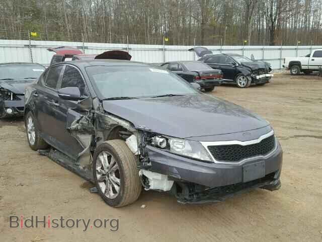 Фотография KNAGN4A75B5102819 - KIA OPTIMA 2011