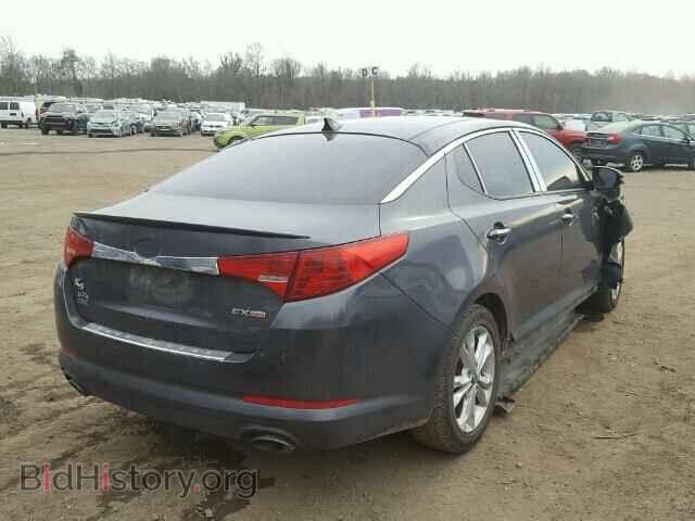 2011 KIA OPTIMA - VIN: KNAGN4A75B5102819 - Фото 4