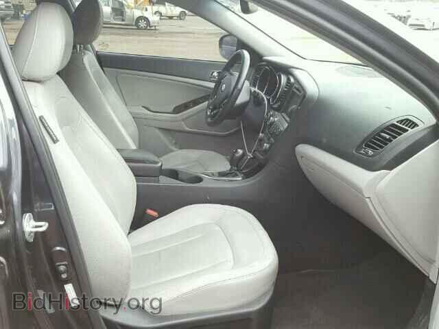 2011 KIA OPTIMA - VIN: KNAGN4A75B5102819 - Фото 5