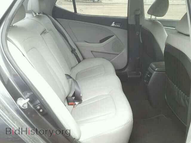 2011 KIA OPTIMA - VIN: KNAGN4A75B5102819 - Фото 6