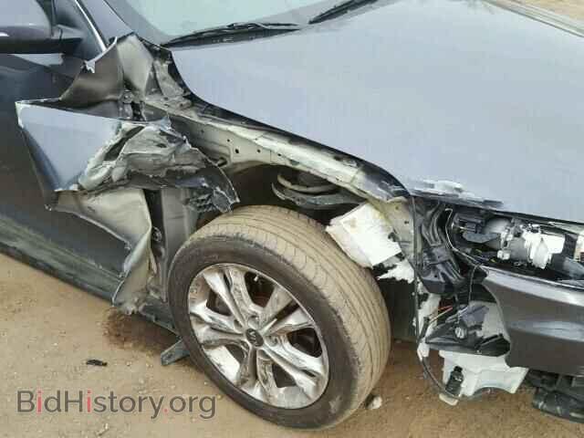 2011 KIA OPTIMA - VIN: KNAGN4A75B5102819 - Фото 9