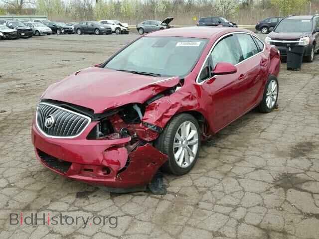 2015 BUICK VERANO - VIN: 1G4PR5SK2F4189876 - Фото 2