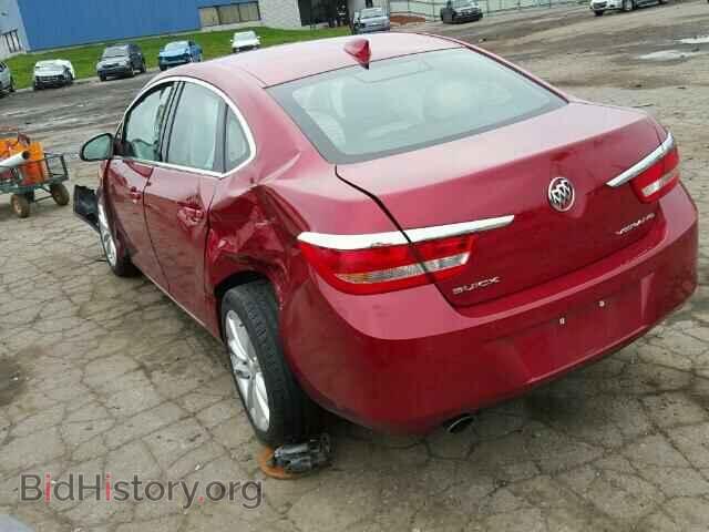 2015 BUICK VERANO - VIN: 1G4PR5SK2F4189876 - Фото 3