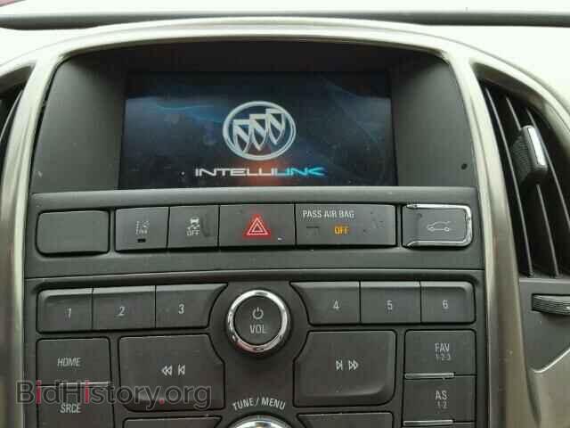 2015 BUICK VERANO - VIN: 1G4PR5SK2F4189876 - Фото 9
