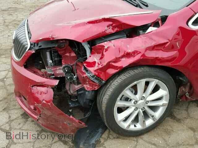 2015 BUICK VERANO - VIN: 1G4PR5SK2F4189876 - Фото 10
