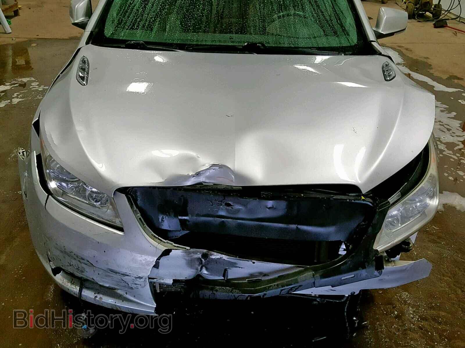 2012 BUICK LACROSSE - VIN: 1G4GD5E38CF180148 - Фото 7