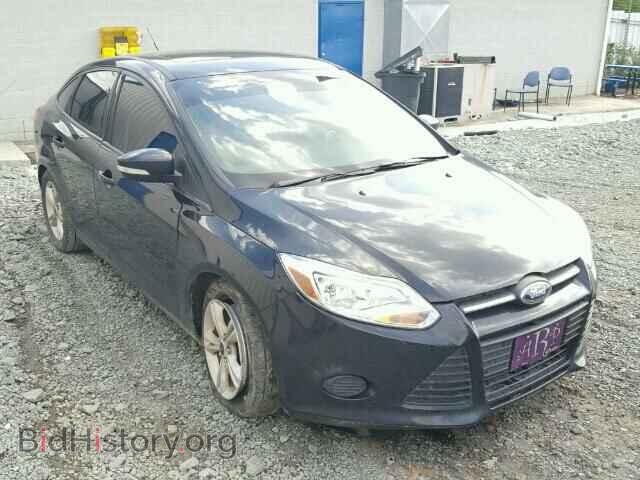 Photo 1FADP3F28EL396097 - FORD FOCUS 2014
