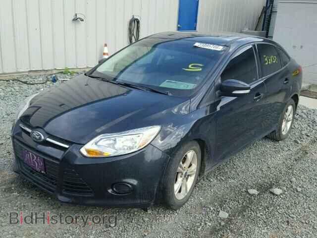 2014 FORD FOCUS - VIN: 1FADP3F28EL396097 - Photo 2