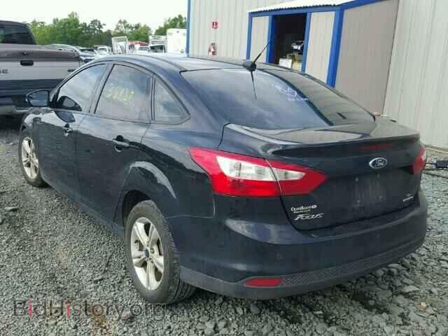 2014 FORD FOCUS - VIN: 1FADP3F28EL396097 - Photo 3